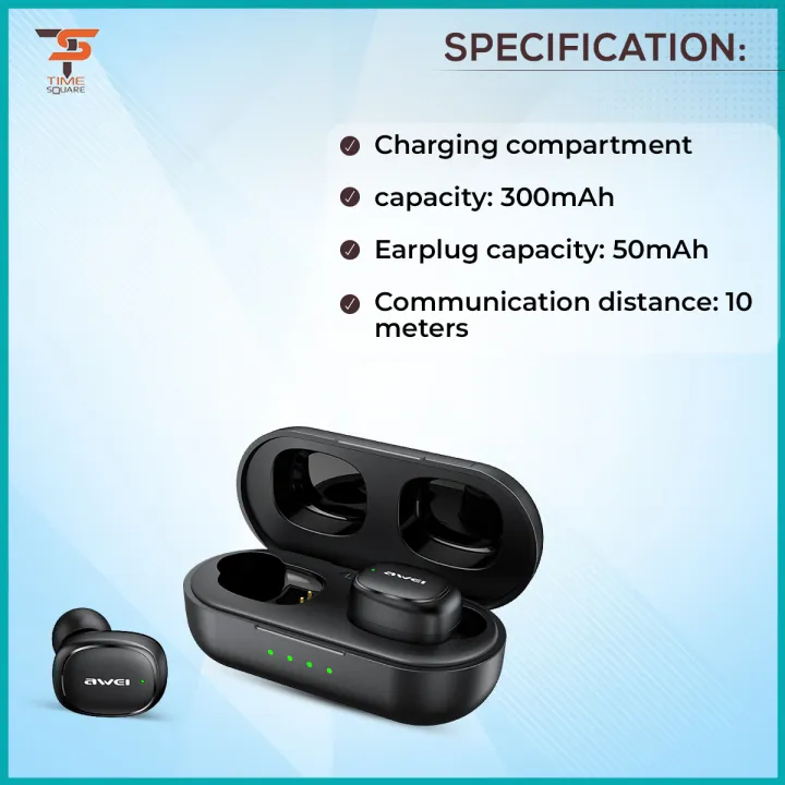 AWEI%20T13%20Pro%20Bluetooth%20Earphones%20Wireless%20Waterproof%20Touch%20Earbuds%20Hifi%20Sound%20Quality%20-%20Image%203