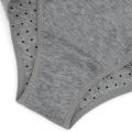 Dot Printed Women's Briefs Cotton Comfortable Mid-waist Plus Size Briefs Women's Cotton Underwear Bow Polka. 