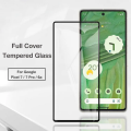 Google Pixel All-Model Screen Protector Scratch Proof Smooth Superfast Touch Response Full-Glue Durable Tempered Glass Protector For Pixel 9 Pro, Pixel 9, Pixel 8 Pro, Pixel 8, Pixel 7 Pro, Pixel 7, Pixel 6 Pro, Pixel 6A, Pixel 6, Pixel 5A. 