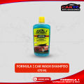 Formula 1 Car Wash Shampoo - 470ml. 