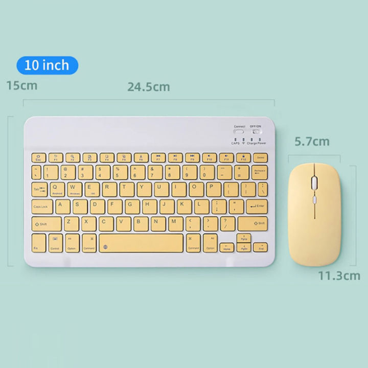 Bluetooth%20Rechargeable%20Keyboard%20for%20Tablet%20Phone%20PC%20Wireless%20Mini%20Keyboards%20Portable%20Ultra%20Thin%2010%20inch%20Keyboard%20for%20iPad%20Xiaomi%20-%20Image%205