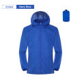 Lamgool Camping Rain Jacket Men Women Waterproof Sun Protection Clothing Fishing Clothes Quick Dry Skin Windbreaker With Pocket.