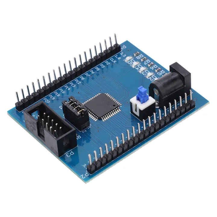 Xilinx%20XC9572XL%20CPLD%20Development%20Board%20Brassboard%20Learning%20-%20Image%202