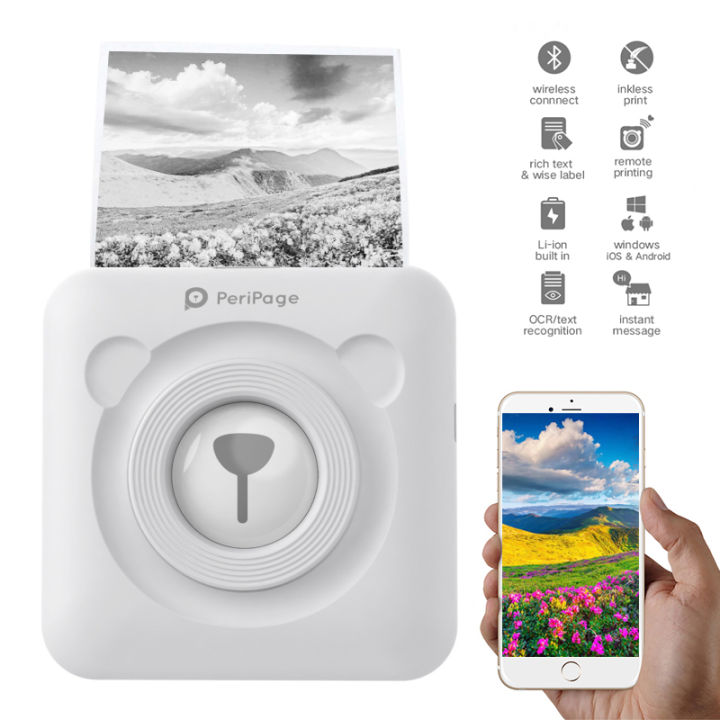 GOOJPRT%20A6%20PeriPage%20Mini%20Portable%20Printer%20Bluetooth%20Wireless%20Paper%20Photo%20Printer%20Pocket%20Thermal%20Printing%20USB%20Connection%20Support%20Dual%20mode%20-%20Image%205