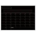 Magnetic Dry Erase Board Calendar Whiteboard.