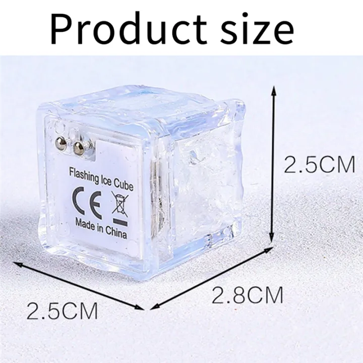 12Pcs%20Waterproof%20LED%20Ice%20Cube%20LED%20Light%20Ice%20Cube%20Glowinthedark%20For%20Drinking%20Party%20-%20Image%207