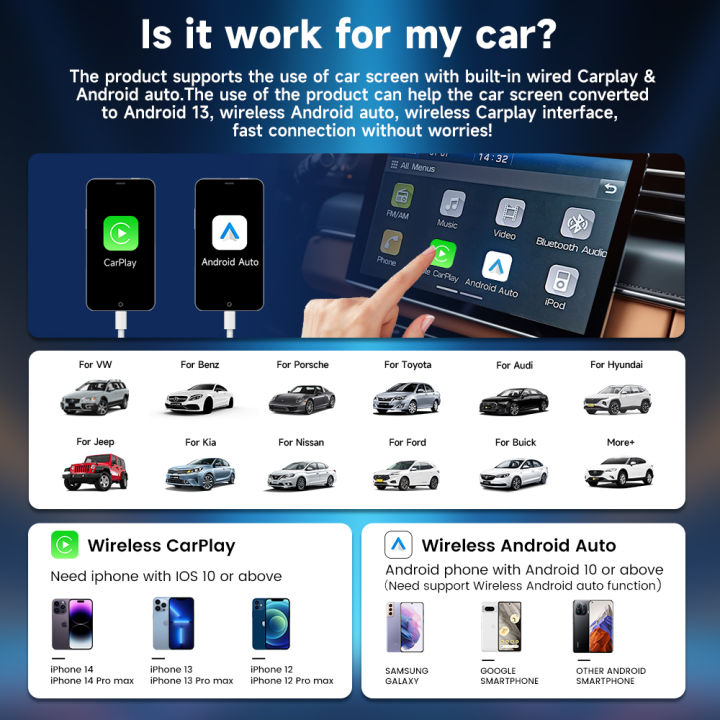 CarlinKit%20Carplay%20Smart%20TV%20Box%20Wireless%20Android%20Auto%20Quad-Core%203+32G%20AI%20Box%20Android%2010%20Wireless%203%20in%201%20Adapter%20for%20Youtube%20-%20Image%202