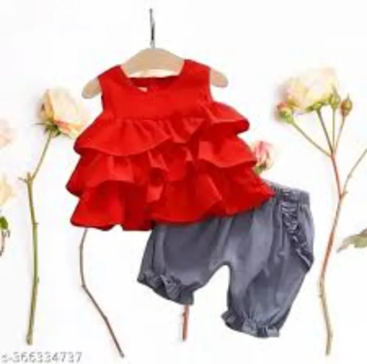 New%20Baby%20Girls%20Fashionable%20Premium%20Quality%20Beautiful%20Party%20Dress%20With%20HAIR%20BAND%20One%20Piece%20Baby%20Dress%20for%201-5%20-%20Image%205