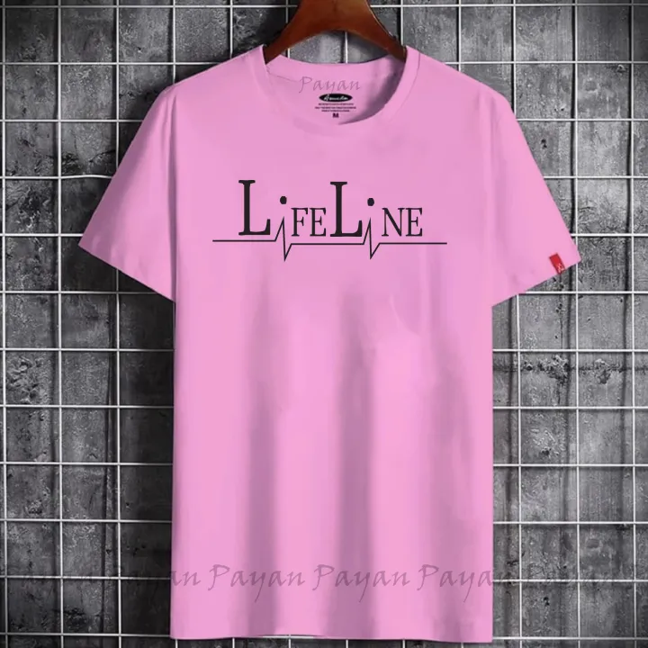 Premium%20Quality%20Regular-Fit%20%20Life%20line%20Design%20Half-Sleeve%20Mesh%20Febric%20T-Shirt%20with%20Round%20Neck%20-%20Lightweight%20Comfort%20for%20Everyday%20Wear%20-%20Image%202