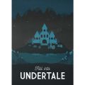 Hot Video Game Undertale Poster Anime Cartoon Characters Poster Canvas Painting Wall Art Pictures Kids Room Home Decor.