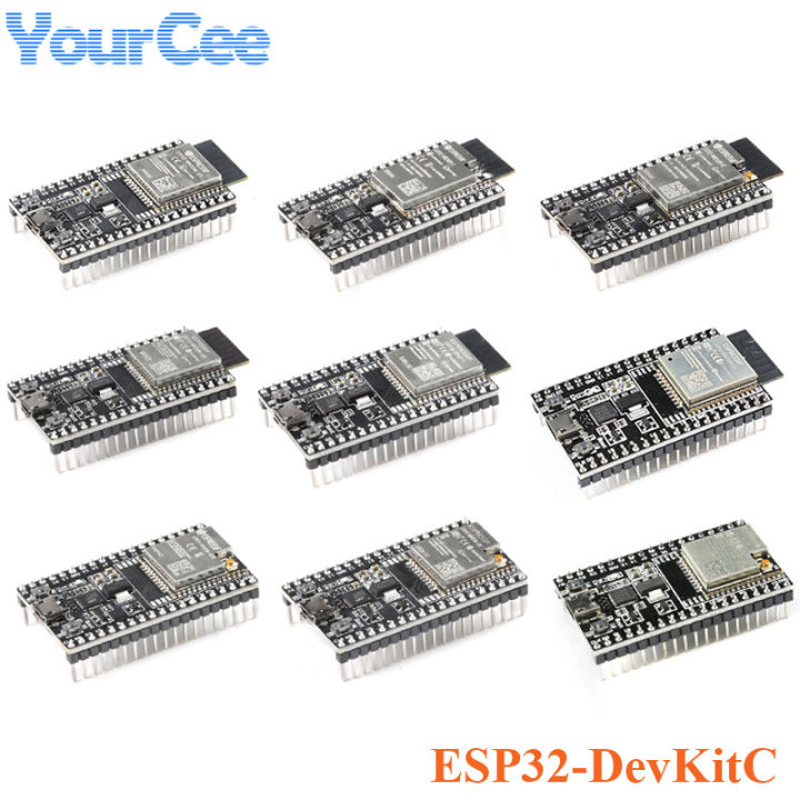 ESP32 DevKitC Development Board Module ESP32 DevKitC S1 32U 32D VIE VE ...
