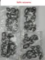Ball Shape Lead Sinker Bulk Fishing Weights Sinkers For Long Line Fishing - Essential Gear For Long Line Fishing - Ensures Proper Bait Placement. 