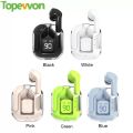 Wireless Mini Earbuds LED Power Digital Display TWS Headset Stereo Sound Bluetooth 5.3 Headphone.