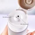 Facial Cleanser White Mud Two-color Deep Cleaning Moisturizing Oil Control Face Wash Foam Skin Care Gel.