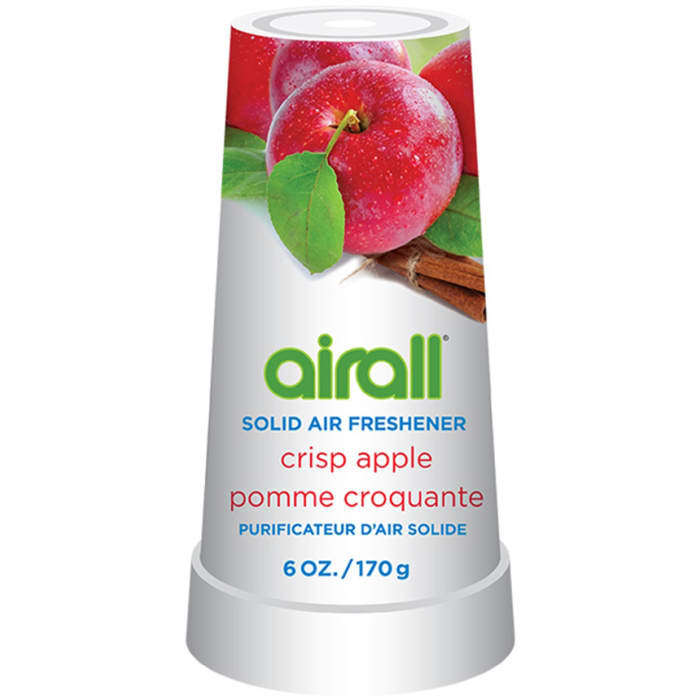 Airall Solid Air Freshener Crisp Apple Pomme Croquante 170g | Daraz.com.bd