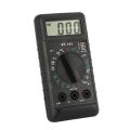DT-182 Digital Mini Multimeter DC/Voltage Current Meter Handheld Pocket Voltmeter Ammeter Diode Triode Tester Multitester. 