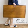 Wooden Laptop Stand Study Table - Stylish And Functional Wooden Stand For Comfortable Laptop Use. 