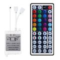 LED Strip RGB Control Box with Remote 44Keys RGB Control Box 44Key - rgb light. 