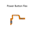 OPPO Realme 5 5i C3 Power on / off Switch Button Side Volume Up Down Buttons Flex Cable Replacement Parts. 