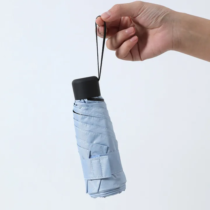 Ultralight%20Mini%20Pocket%20Women's%20Small%20Windproof%20Folding%20Umbrella%20Travel%20Compact%20Rain%20Men's%20Umbrella%20Sunscreen%20Umbrella%20Outdoor%20Um%20-%20Image%204