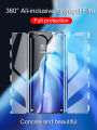 Curtain Protectortra S1xy NotS20FE 20UltrS23Ultra S22+ Samsung Sa S21 Soft Butterfly Hydrogel Film Galae 20Ul0+ Front Back Screen. 