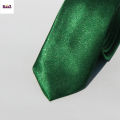 Deep Green Formal Tie for Men. 
