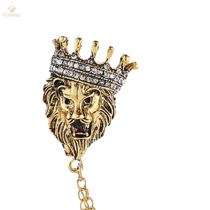 Men's%20Crown%20Brooch%20Pins%20Hanging%20Chain%20Brooch%20Jewelry%20Breast%20Pins%20Fashion%20Suit%20Pin%20Suit%20Stud%20Lapel%20Pin%20for%20Boyfriend%20Career%20Suit%20Hat%20Coat%20Tie%20-%20Image%206