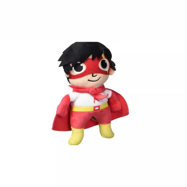 Factory%20Direct%20Sales%20Foreign%20Trade%20Cross-Border%20Ryan%20World%20Plush%20Toys%20Ryan%20Toys%20Review%20Doll%20-%20Image%202