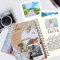 100 Sheets Cream Cardstock 8.5 x 11 Ivory Paper, 120gsm Goefun Off White Card Stock Printer Paper for Cards Making, Office Printing, Certificate.