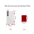 For 70mai Dash Cam Pro Plus A500S Accessory+ Rear Cam Accessory Set Static Sticker 3M Glue ,Car DVR special accessories.