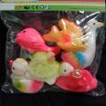 new Baby Bath Toy Duck set play & enjoy. 