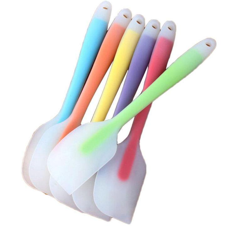 Silicone Non Stick Spoon-1 Piece - This Silicone Non-Stick Spoon Is A Versatile Kitchen Tool Suitable For Various Cooking And Serving Needs