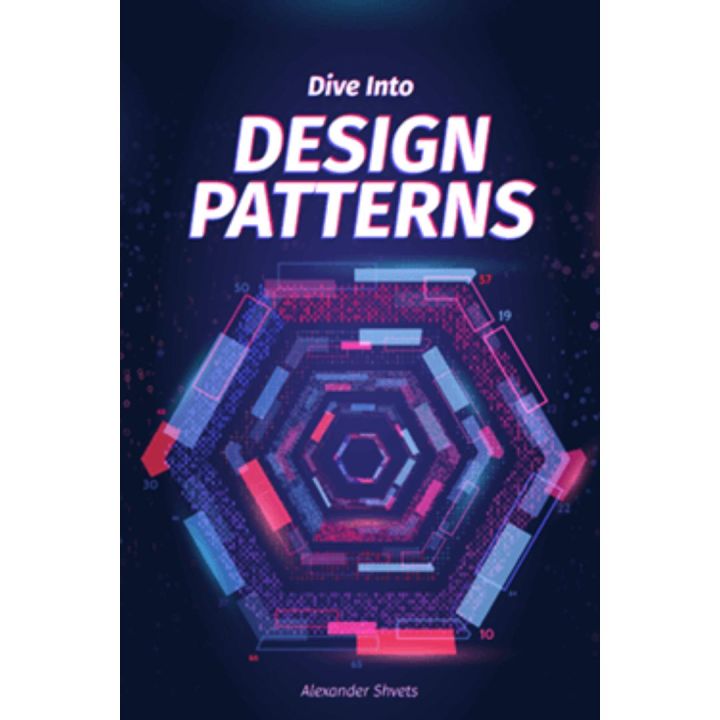 Dive Into Design Patterns by Alexander Shvets , First Edition ,2018