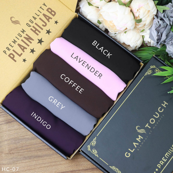 Plain%20Hijab%20Combo%20Set%20-%20Premium%20Quality%20(80X30)%20Full%20Coverage%20Diamond%20Georgette%20Plain%20Hijab%20-%20Image%202