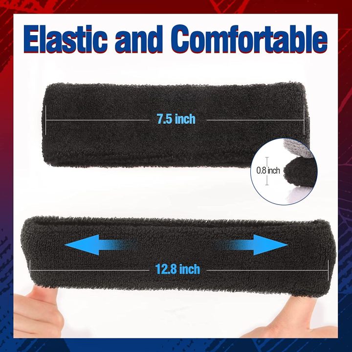 Sweatbands%20Sports%20Headband%20for%20Men%20&%20Women,%20Moisture%20Wicking%20Hairband%20Athletic%20Towel%20Headbands%20Cotton%20Head%20Sweat%20Bands%20for%20Running,%20Cycling,%20Yoga,%20Spa%20-%20Image%204