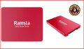 Ramsta 128GB SATA3 High Speed SSD 2.5 Inch Solid State Drive ( 3 Years Warranty ) For Laptop And Pc.