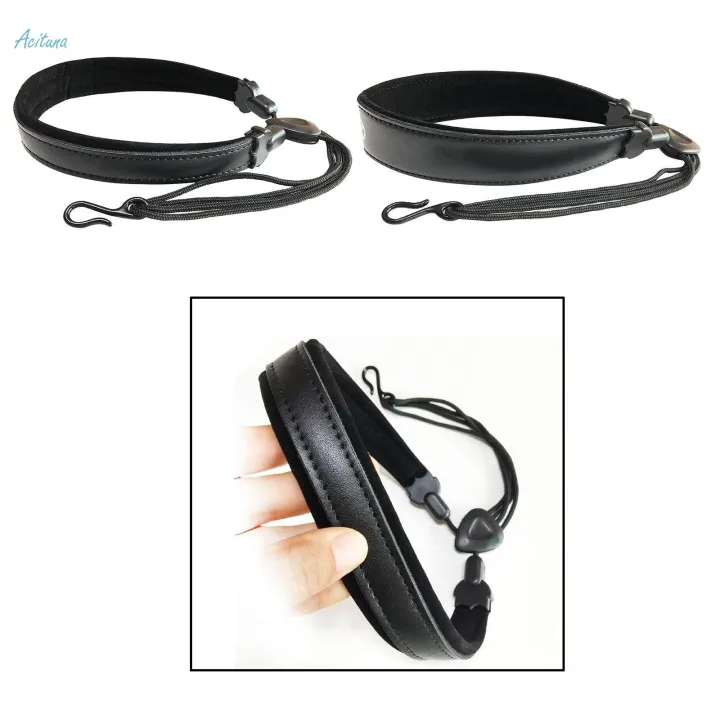 Professional%20Thick%20Padded%20Saxophone%20Neck%20Strap%20Sax%20Clarinet%20Strap%20Wide%20-%20Image%203