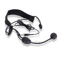 Headset Microphone Headworn Condenser Super Cardioid Mic for Sennheiser ME3 G2 G3 G4 Wireless Microphones System Body Pack 3.5mm.