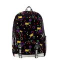 3D Dream SMP Tommyinnit Georgenotfound Quackity Wilbur Soot TECHNOBLADE backpack Teenager Child School Bag Travel backpack.