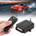 Keyless Entry Central Lock Universal Plastic Car Hardware Door System Remote Control Kit. 