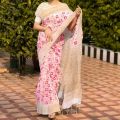Exclusive Sharee New Design Shari For Women By (Nfc) - Sari - শাড়ি. 