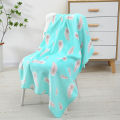 New Born Baby Ultra Soft & Comfortable Towel Small 29*13 inc CN -1pcs. 