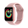 New label Smart Electronic Watch For iPhone Xiaomi Sport Fitness Pedometer Color Screen Add wallpapers Watches Men Women Kids. 