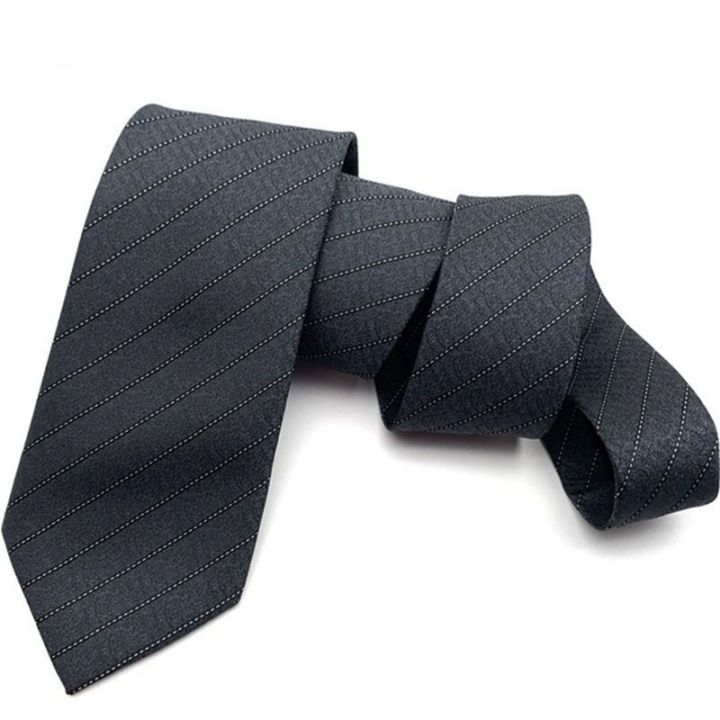 Tie%20for%20Men%20Formal%20Business%208cm%20Wide%20Striped%20Dot%20Professional%20Wedding%20Necktie%20-%20Image%202