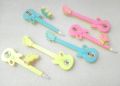 Sword, Gun & Guitar Shape Pen- 3 Pcs.