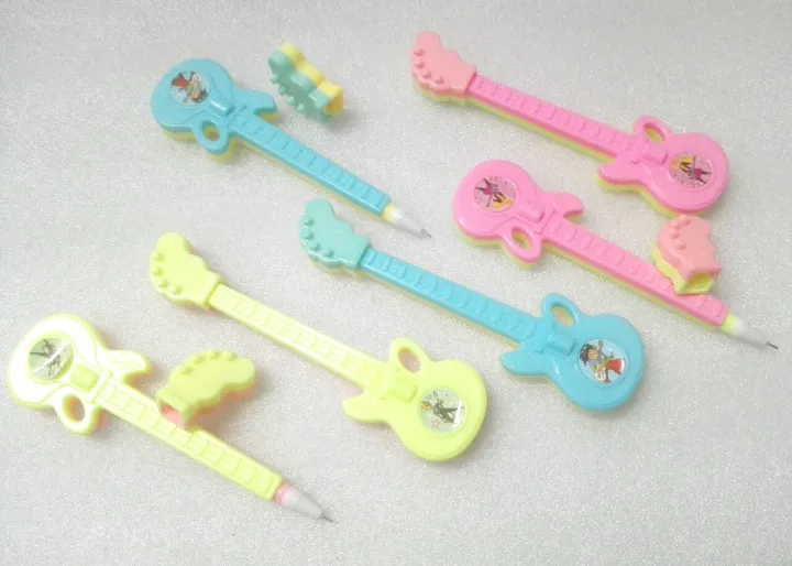 Sword,%20Gun%20&%20Guitar%20Shape%20Pen-%203%20Pcs%20-%20Image%203