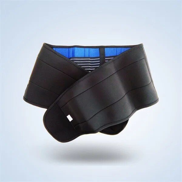 Neoprene Back Support for Waist Pain Relief Weightlifting Sport Belt Fitness Protector Lumbar Belt Big Size L XXXL 4XL 5XL 6XL