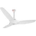 Orient Electric Aeroquiet Premium BLDC Ceiling Fan 1200MM / 48" | 100% Copper Motor | High Air Delivery | Decorative Fan (White).