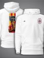 Lamine Yamal Spain Football Hodi For Man - Lamine Yamal Premium Sports Hoodies For Man - Spain Hudi.