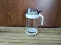 Glass oil jar 750 ml.Oil Dispenser for Kitchen, Oil Containers for Kitchen, Oil Bottle for Kitchen.CD:470.. 